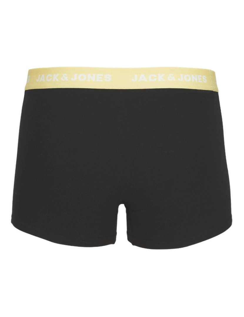 imagem de Jack & Jones 7-Pack Boxers Mix Negro4