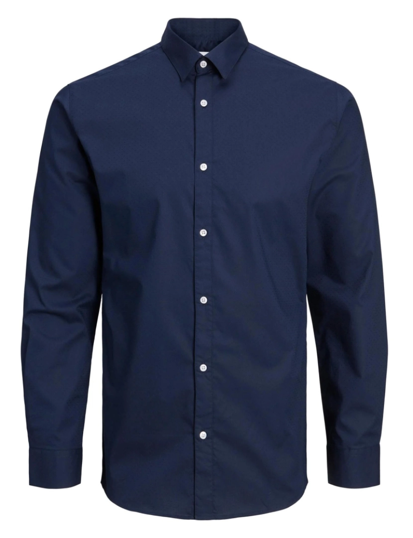 Jack & Jones - Jack & Jones Joe Structure  Marrom