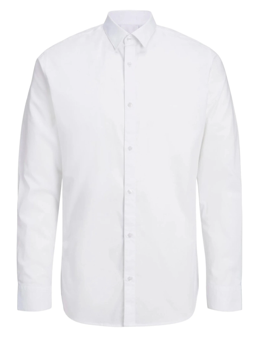 Jack & Jones - Jack & Jones Joe Structure  Branco