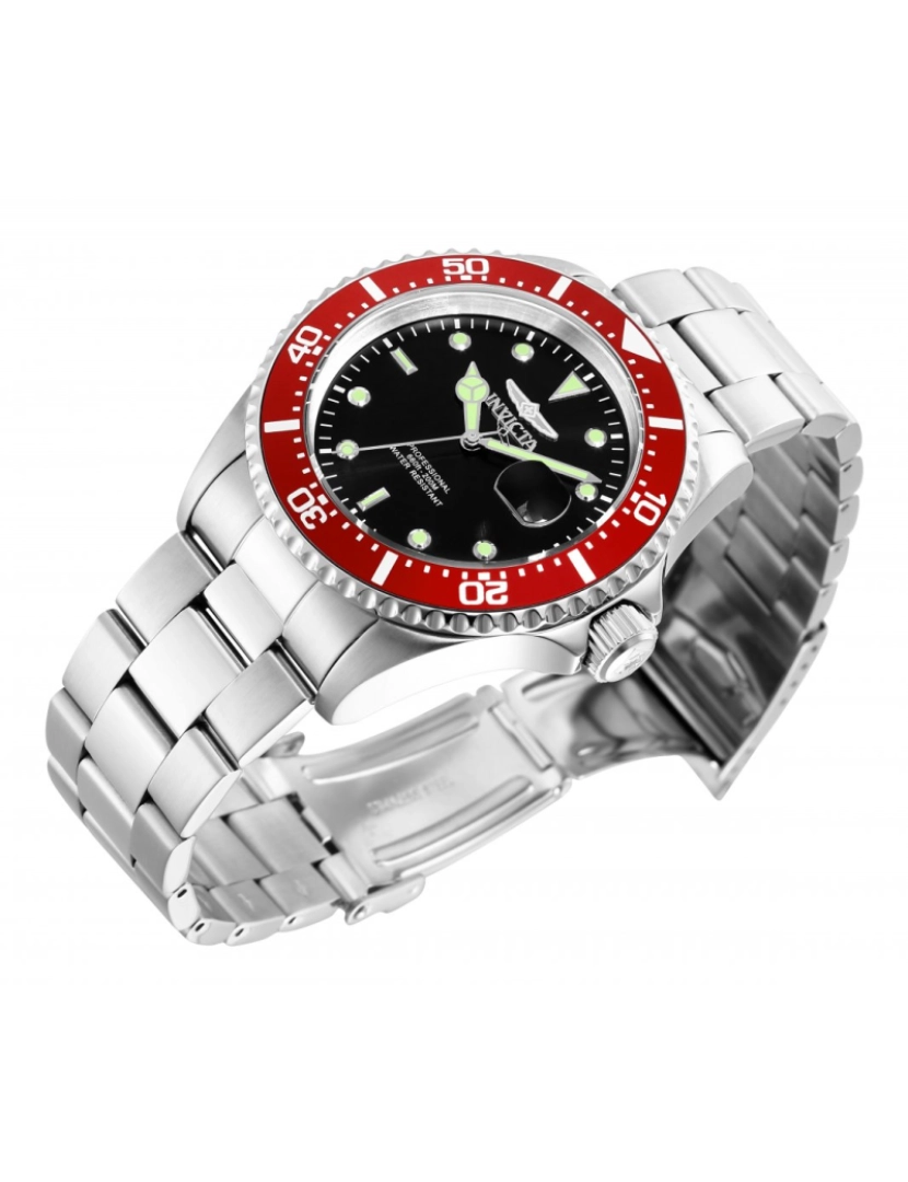 imagem de Invicta Pro Diver 22020 Relógio de Homem Quartzo  - 43mm2