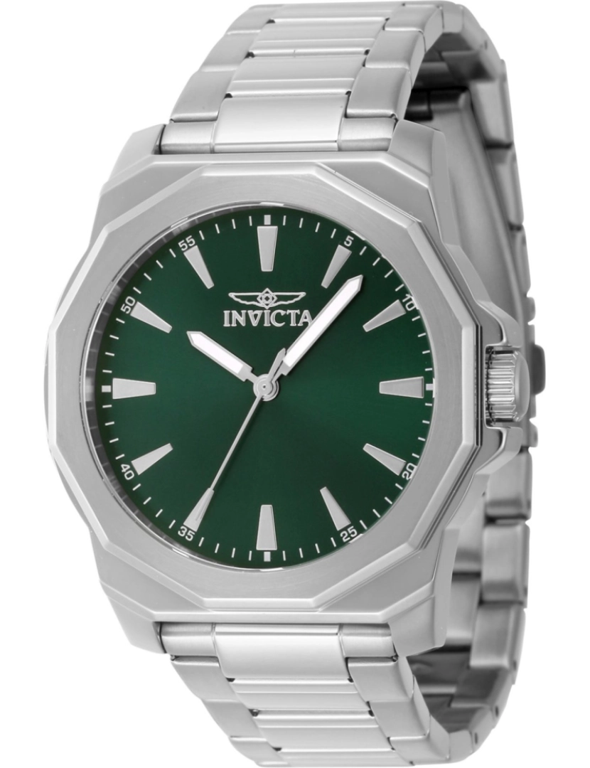 imagem de Invicta Speedway 46833 Relógio de Homem Quartzo  - 42mm1