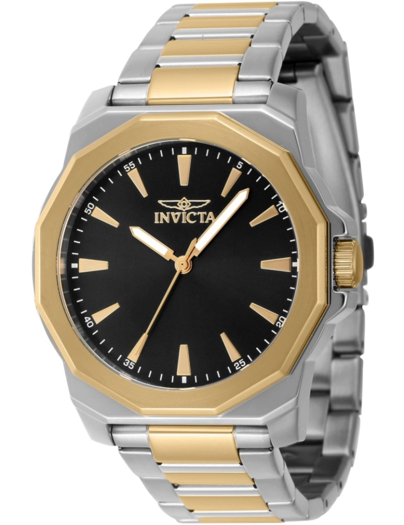 Invicta - Invicta Speedway 46834 Relógio de Homem Quartzo  - 42mm