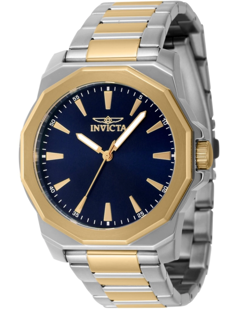 Invicta - Invicta Speedway 46838 Relógio de Homem Quartzo  - 42mm