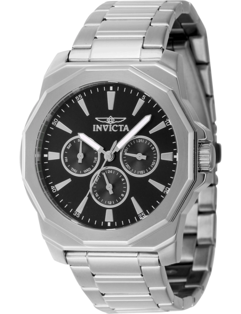 Invicta - Invicta Speedway 46842 Relógio de Homem Quartzo  - 42mm