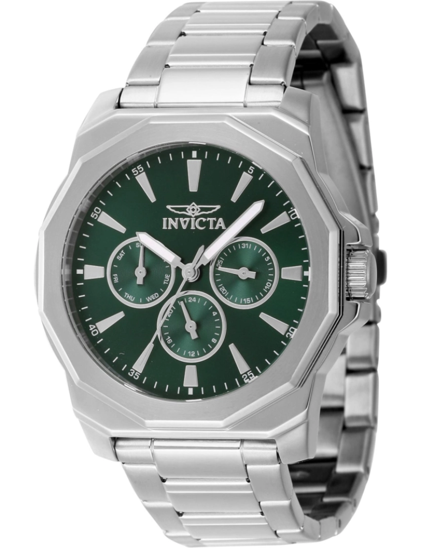 Invicta - Invicta Speedway 46844 Relógio de Homem Quartzo  - 42mm