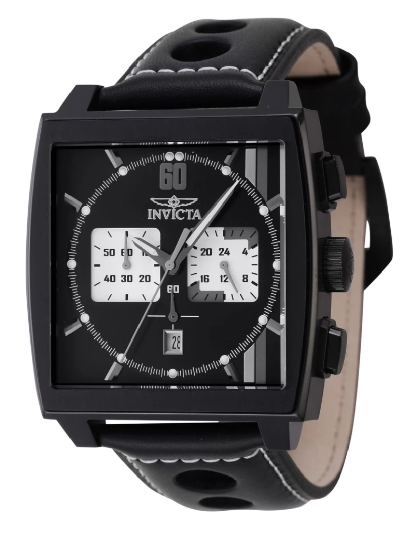 Invicta - Invicta S1 Rally 46853 Relógio de Homem Quartzo  - 45mm