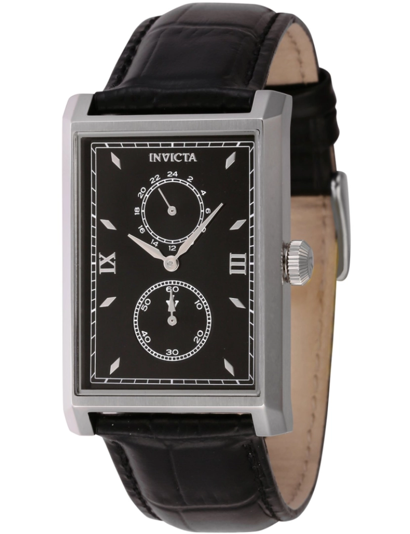 imagem de Invicta Vintage 46857 Relógio de Homem Quartzo  - 30mm1