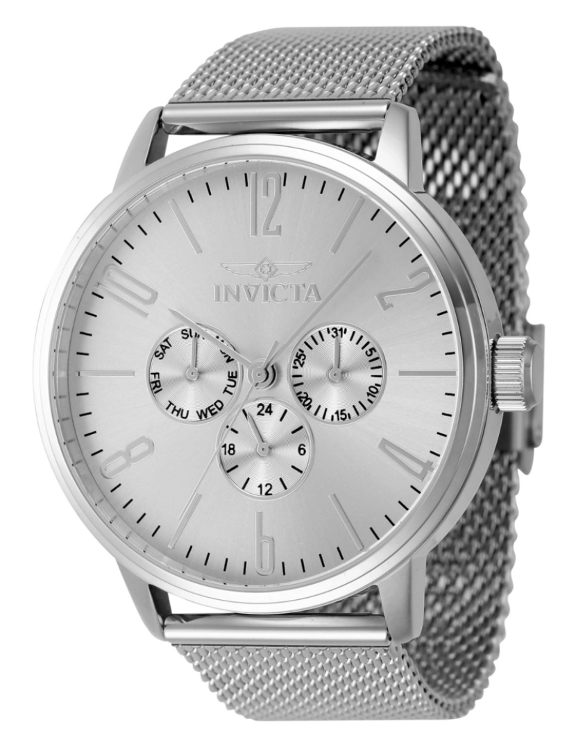 Invicta - Invicta Specialty 47118 Relógio de Homem Quartzo  - 44mm