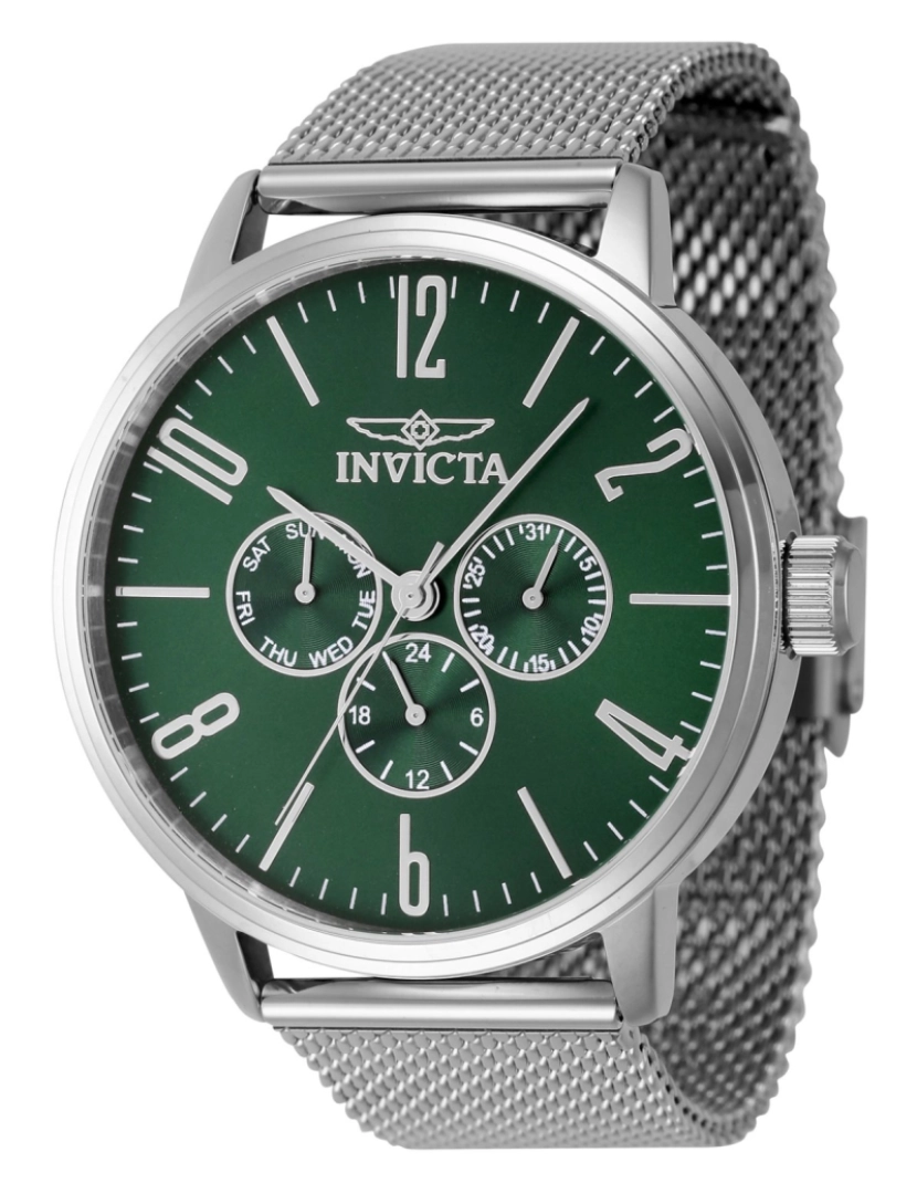 Invicta - Invicta Specialty 47120 Relógio de Homem Quartzo  - 44mm