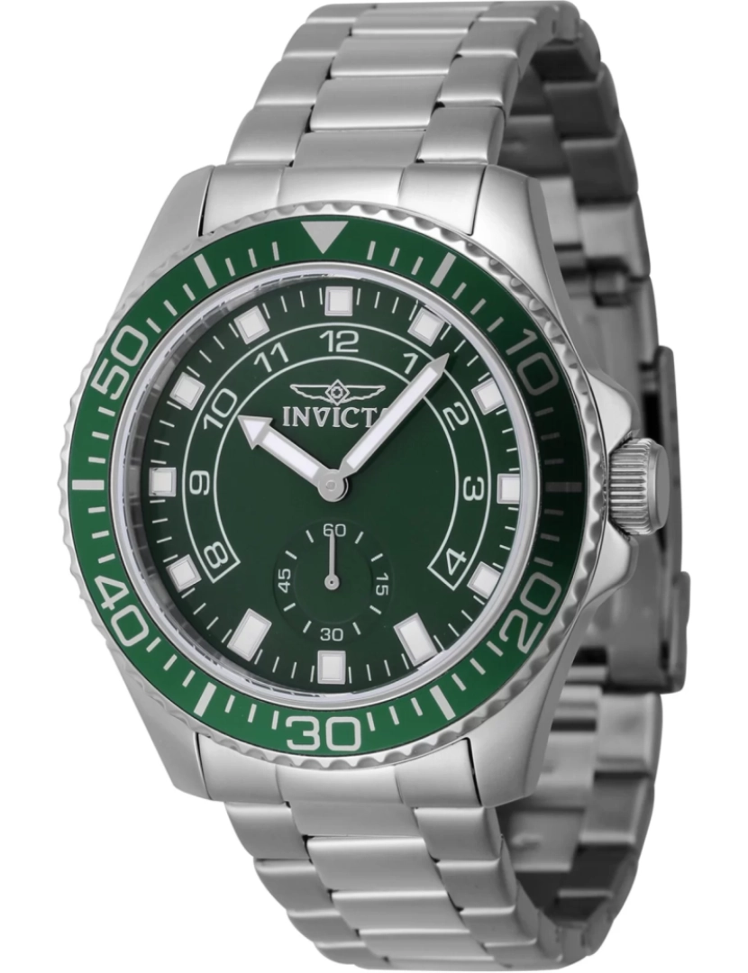 Invicta - Invicta Pro Diver 47126 Relógio de Homem Quartzo  - 44mm