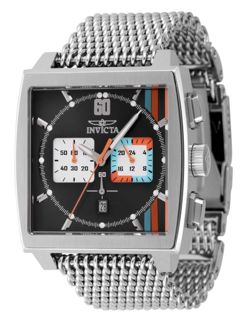 Invicta - Invicta S1 Rally 47244 Relógio de Homem Quartzo  - 45mm