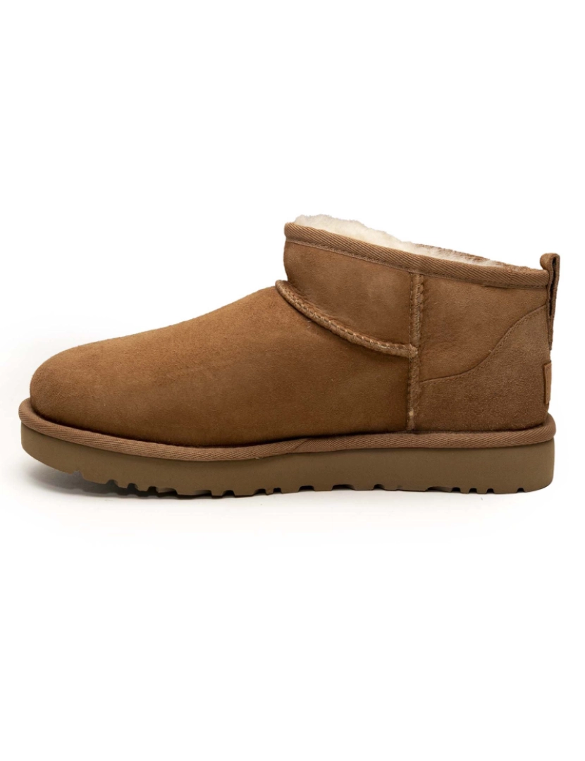 imagem de Ugg clássico Ultra Mini botas marrom2