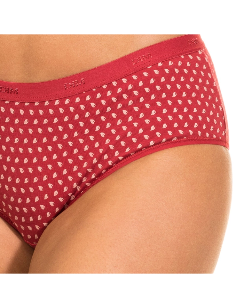 imagem de Pack-3 Lote Culottes New York com forro interno D4C20 mulher10