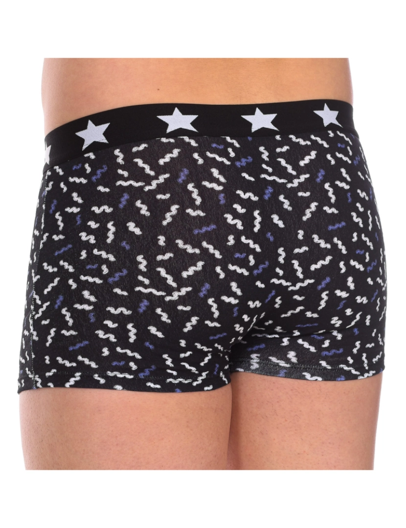 imagem de Pack-3 Boxers Moda Sem Costura D0C6D homem5