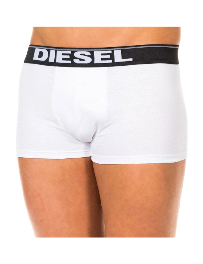 Diesel - Boxers Rocco Umbx Homem Branco