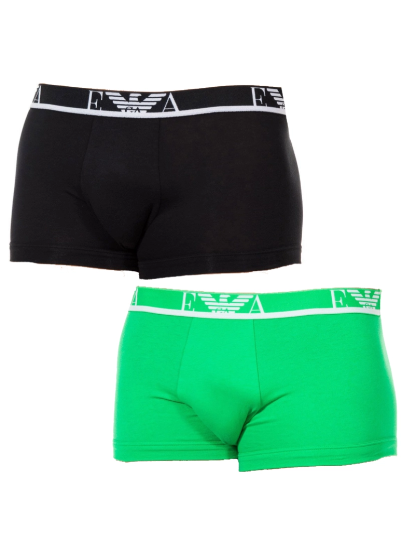 imagem de Pack-2 Boxers Emporio Armani1