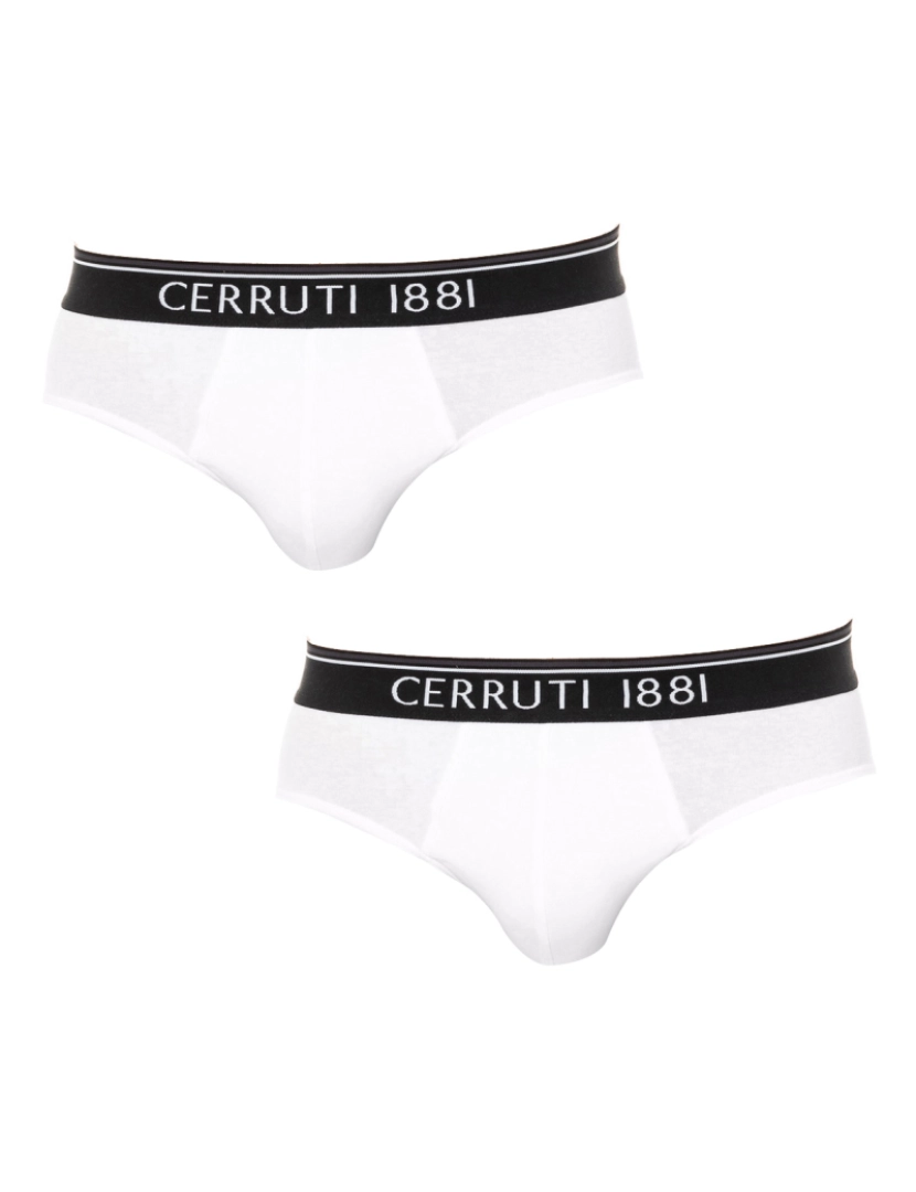 Cerruti 1881 Underwear - Pack- 2 Boxers Trunk confeccionados em tecido respirável 109-002203 masculino