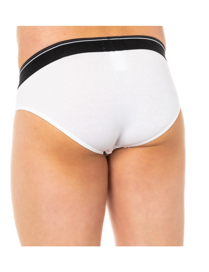 imagem de Pack- 2 Boxers Trunk confeccionados em tecido respirável 109-002203 masculino4