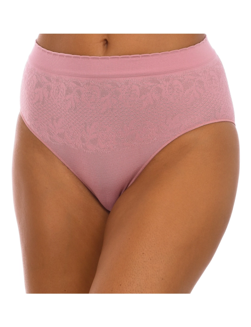 Intimidea - Calcinha midi slip efeito invisível 311749 mulher