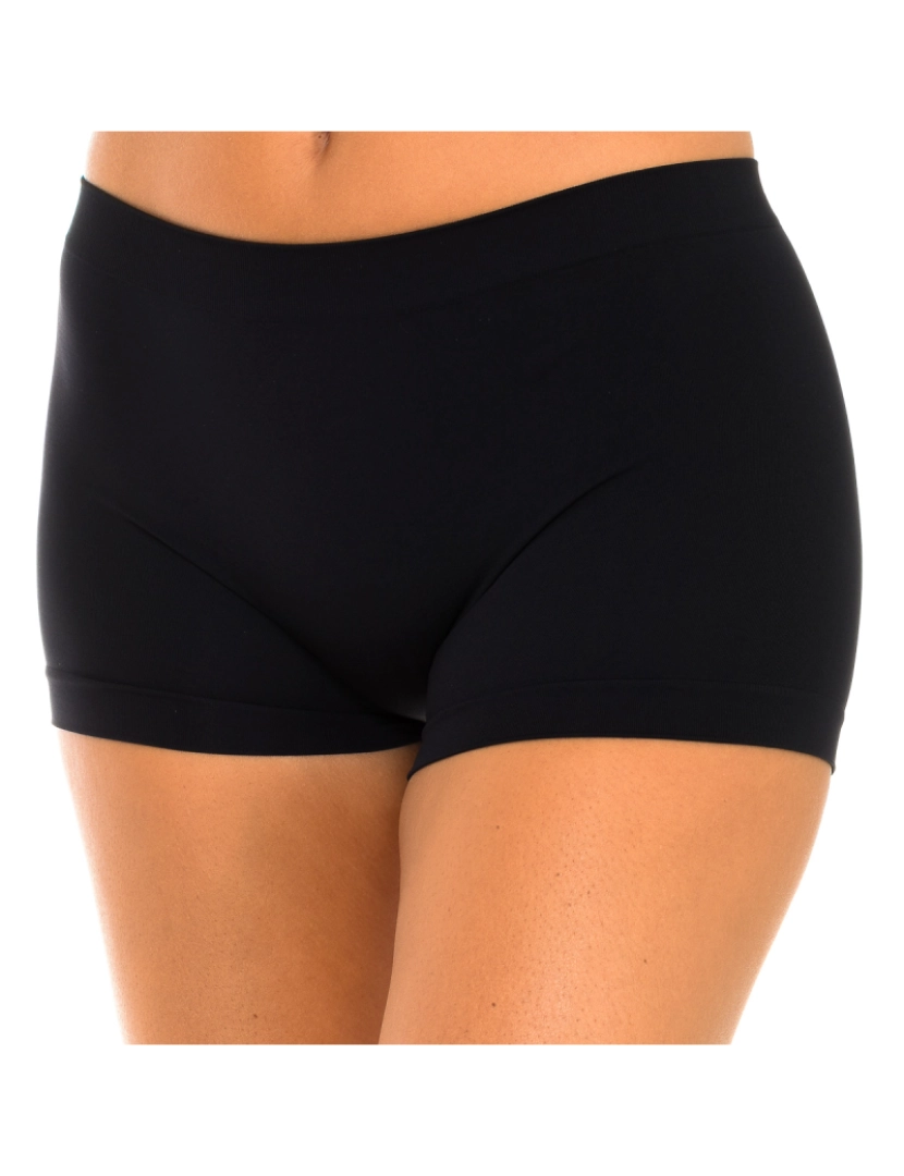 Intimidea - Cueca boxer Florida sem costura 410098 mulher