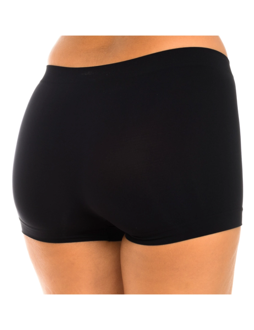 imagem de Cueca boxer Florida sem costura 410098 mulher3