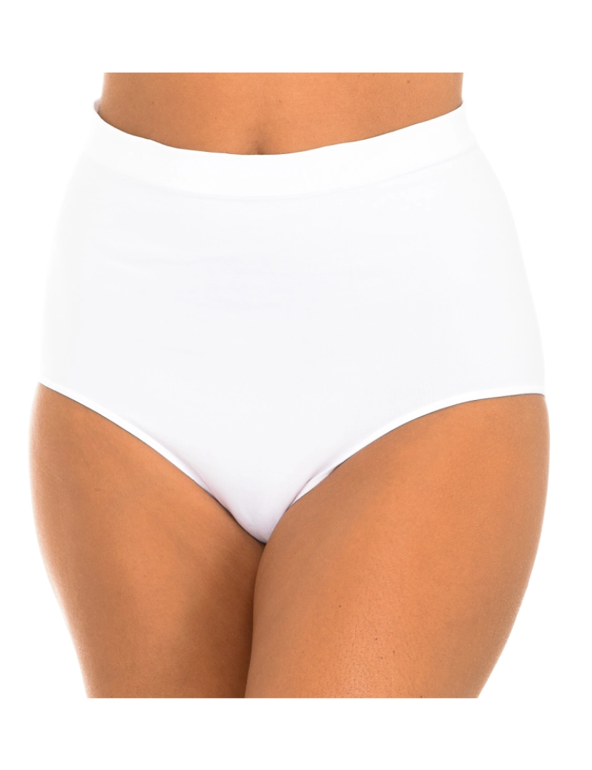 Intimidea - Culotes sem costura Maxxi Size 310727 mulher