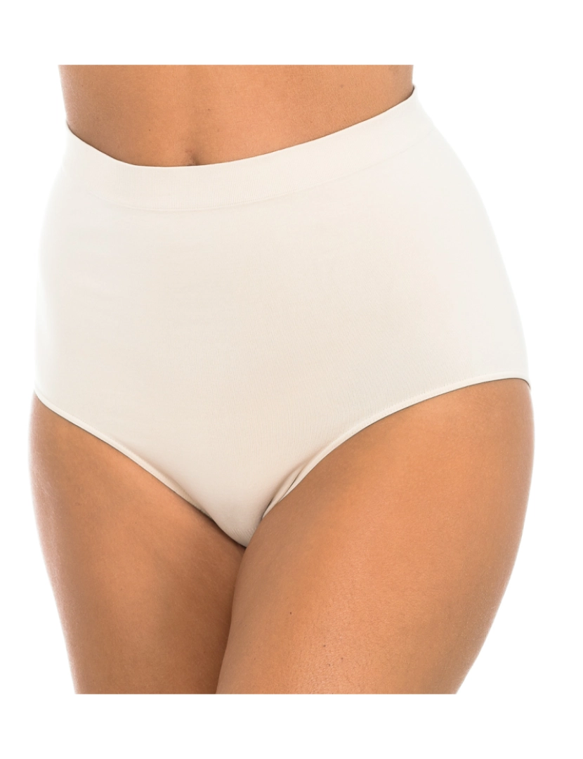 Intimidea - Culotes sem costura Maxxi Size 310727 mulher