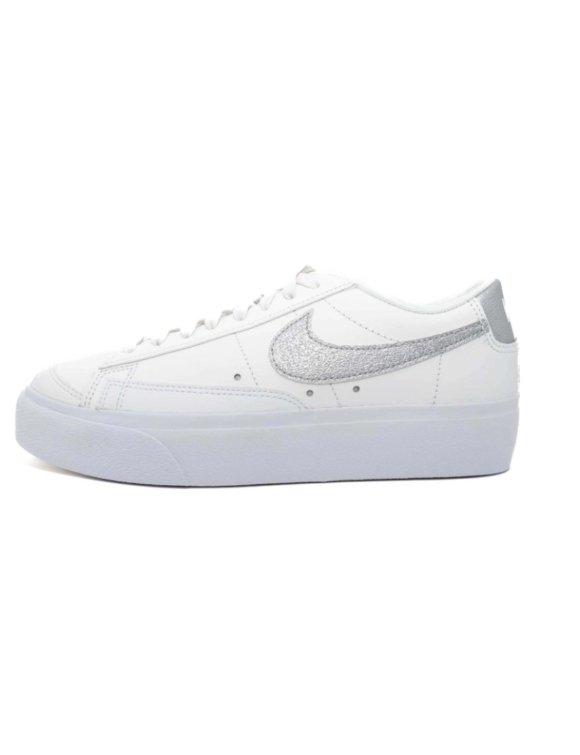 Nike - Sneakers Nike Blazer Plataforma Baixa