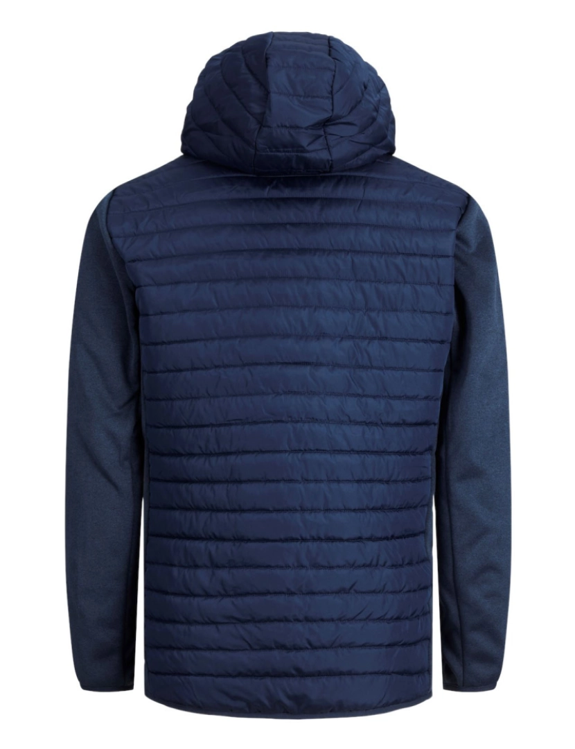 imagem de Jack & Jones Multi Quilted Jacket Azul3