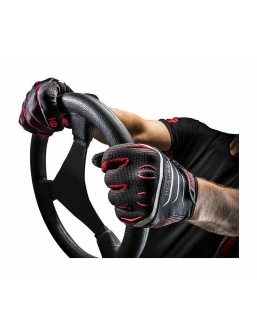 imagem de Luvas Sparco Hypergrip Preto4