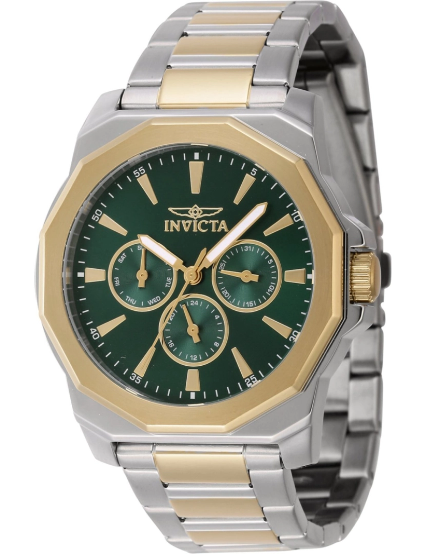 Invicta - Invicta Speedway 46847 Relógio de Homem Quartzo  - 42mm