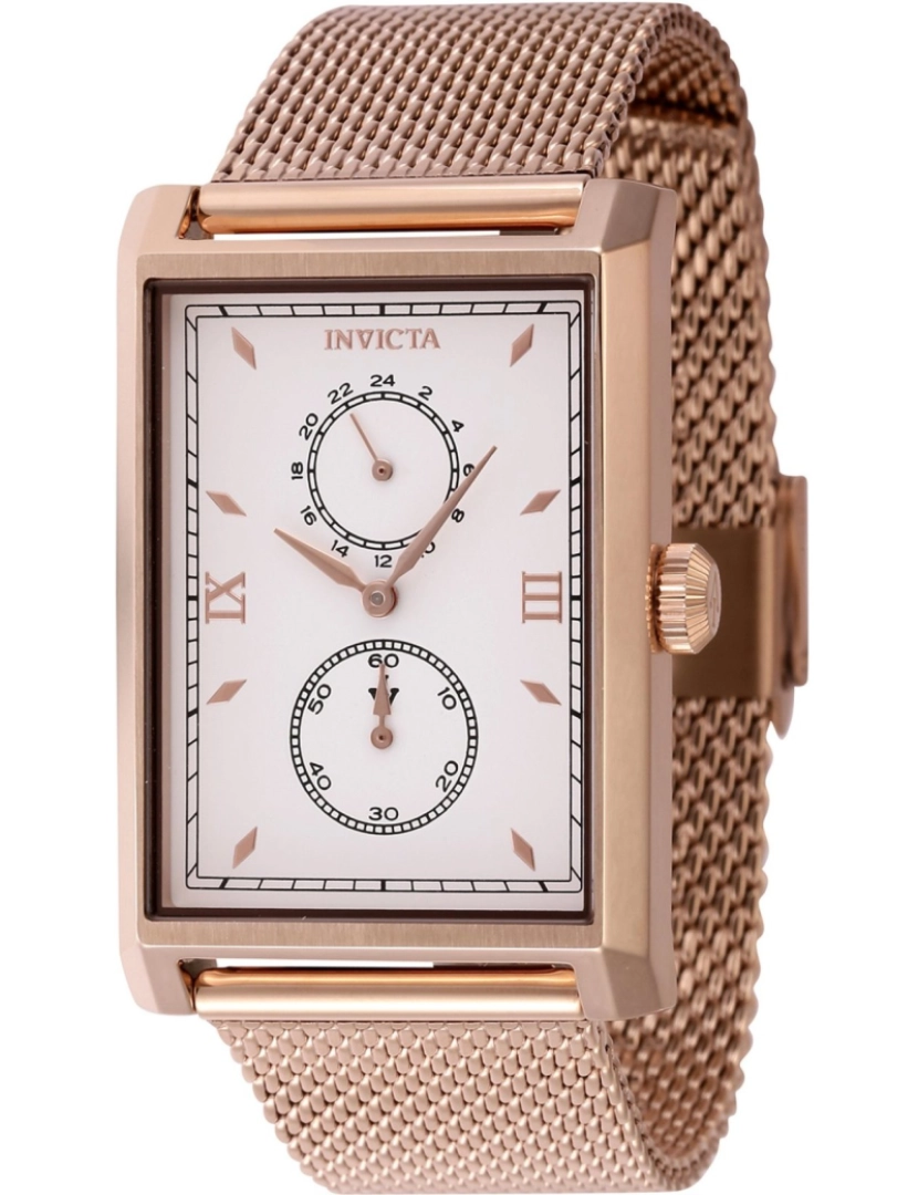 Invicta - Invicta Vintage 46861 Relógio de Homem Quartzo  - 30mm