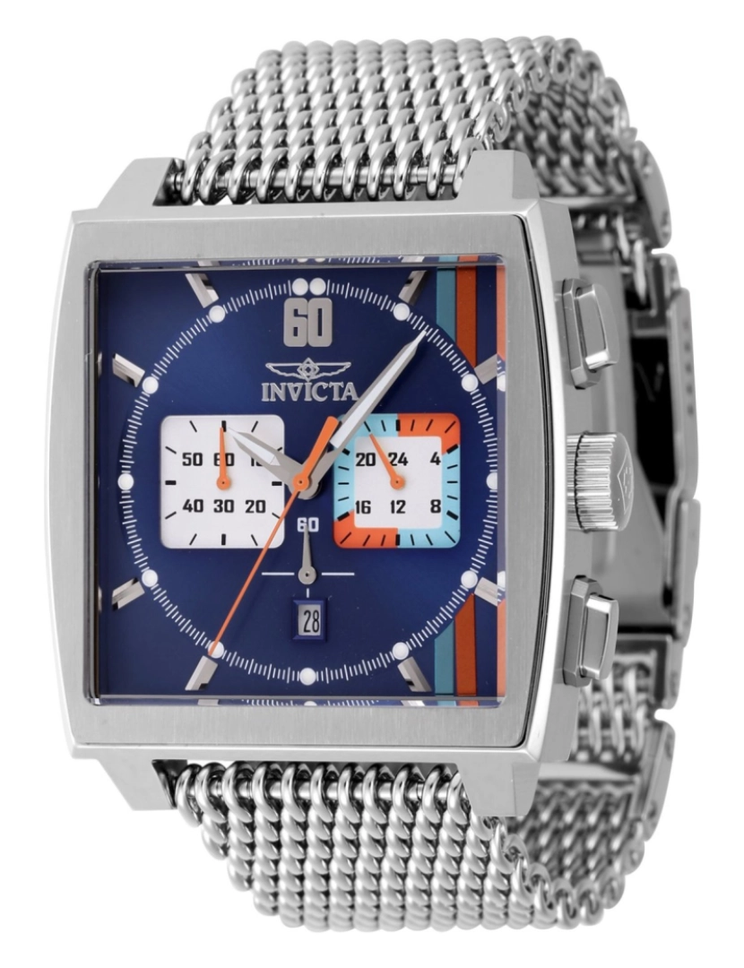 Invicta - Invicta S1 Rally 47243 Relógio de Homem Quartzo  - 45mm