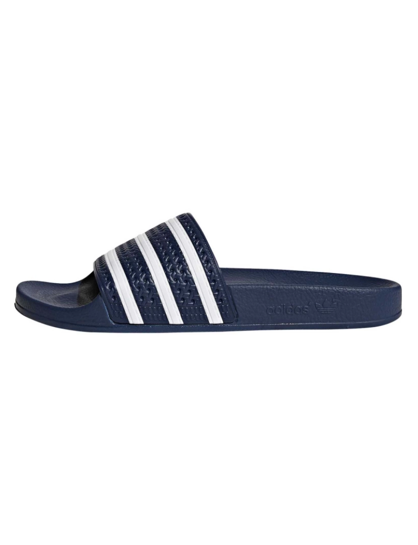 Adidas Original - Chinelos Adidas Original Adilette Adiblu/W