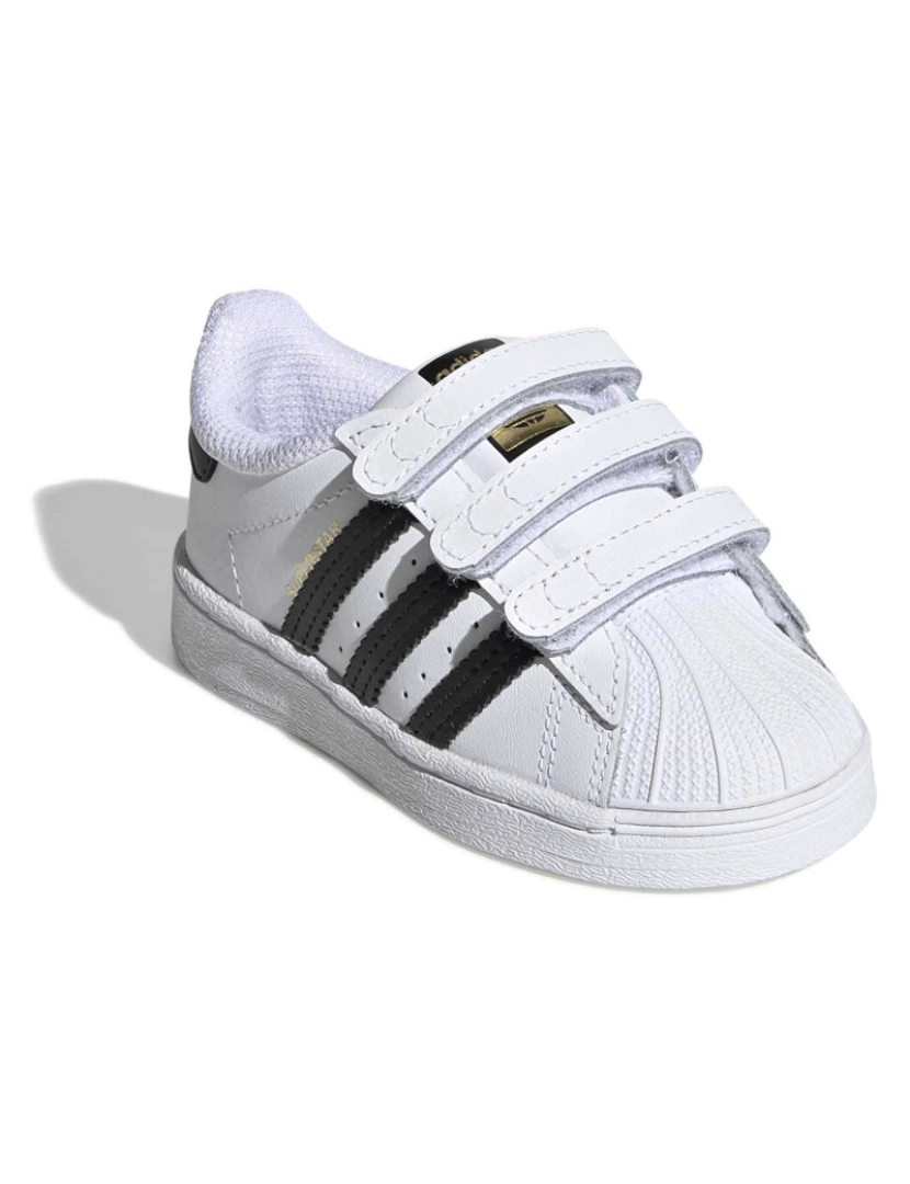 imagem de Tênis Adidas Original Superstar Cf I Cloud Wh3