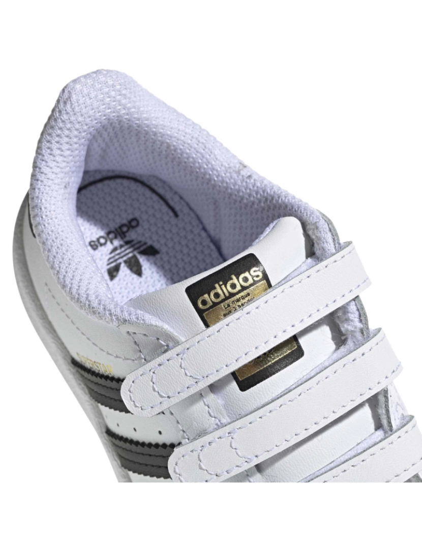 imagem de Tênis Adidas Original Superstar Cf I Cloud Wh5