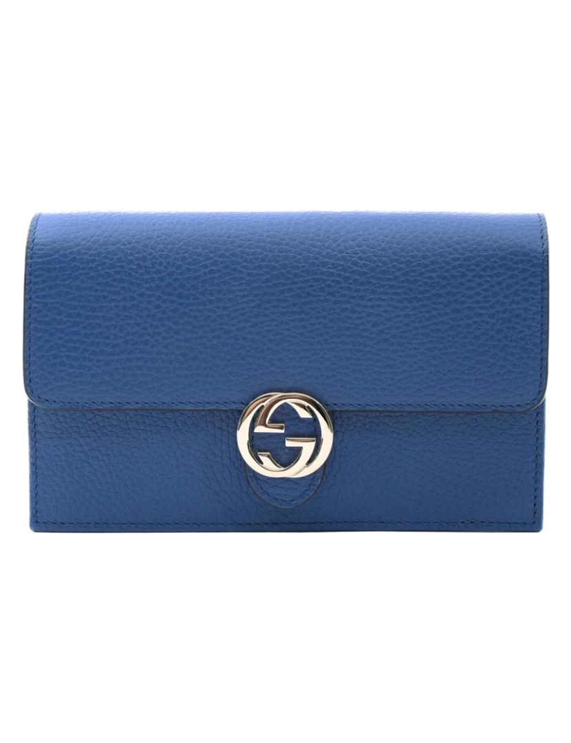 Gucci - Bolsa de couro Gucci Mini 510314 Cao0G 4231