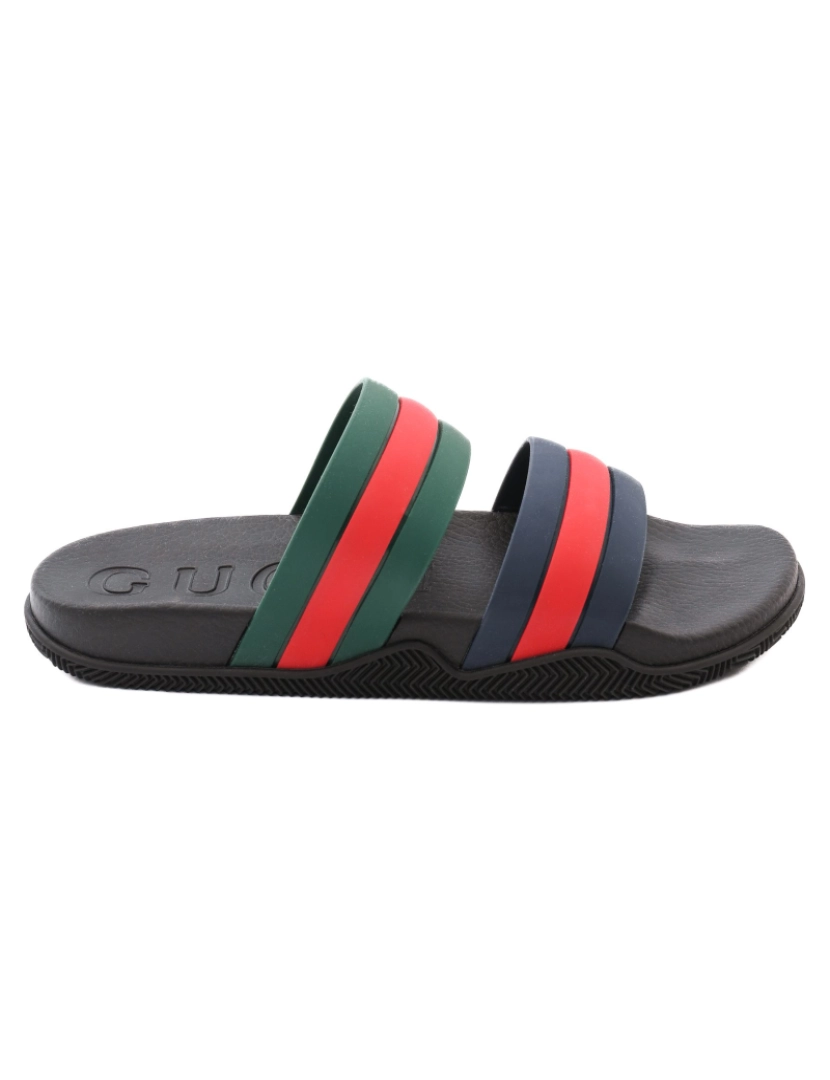 Gucci - Gucci Mens Slide 692381 J8710 8499