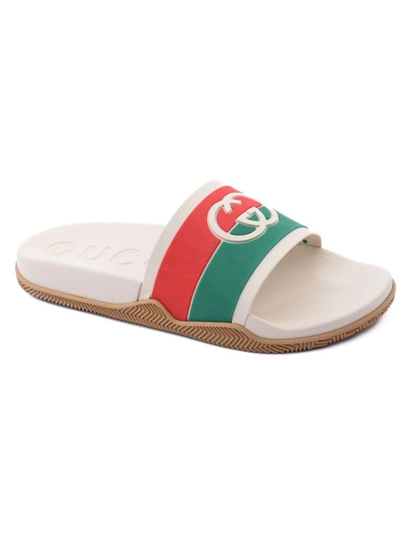 imagem de Gucci Mens Slide 665225 Jfa00 91362