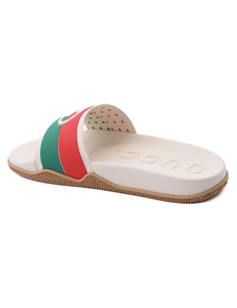 imagem de Gucci Mens Slide 665225 Jfa00 91363