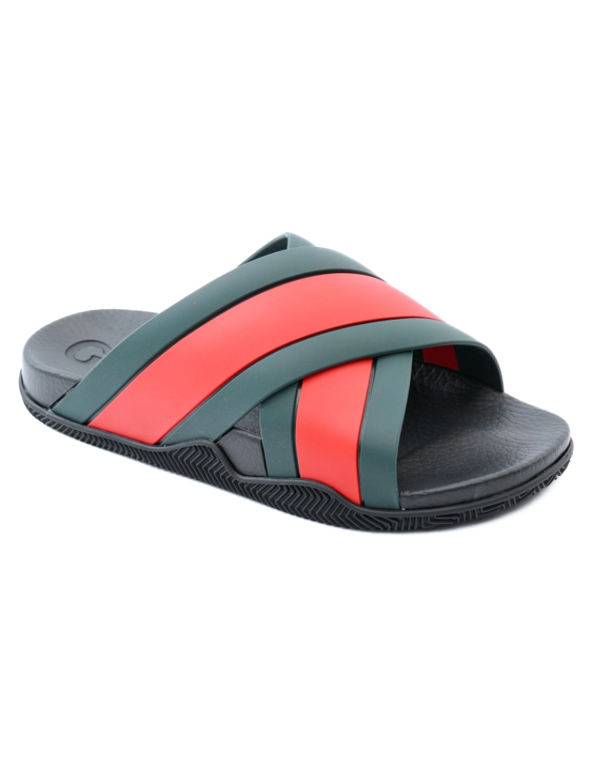 imagem de Gucci Mens Slide 630326 J8700 84602