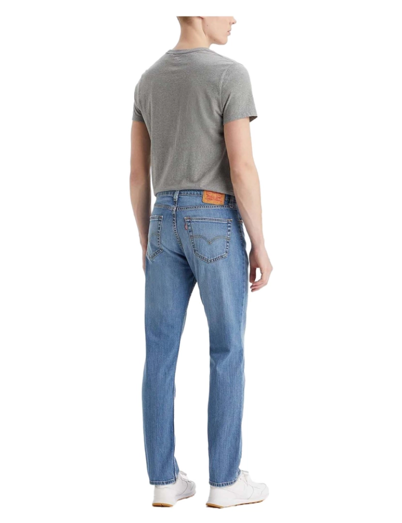 imagem de Levis 511™ Slim Mark My Words Jeans3