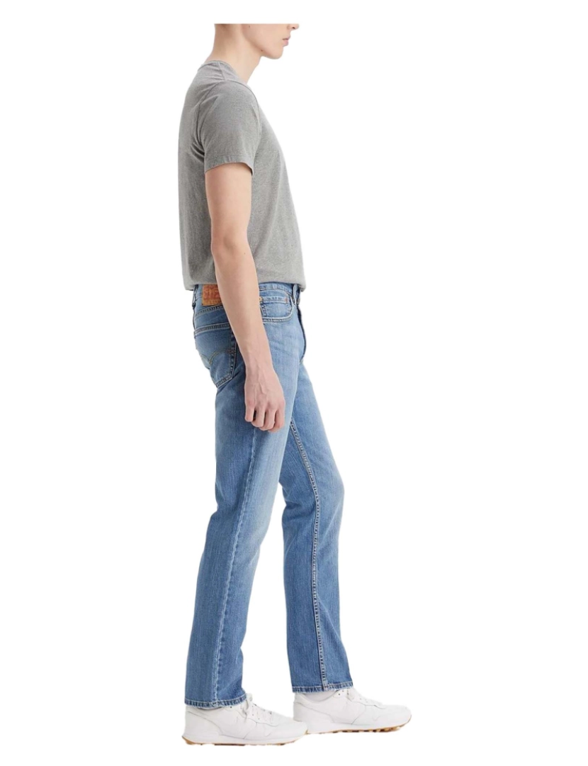 imagem de Levis 511™ Slim Mark My Words Jeans4