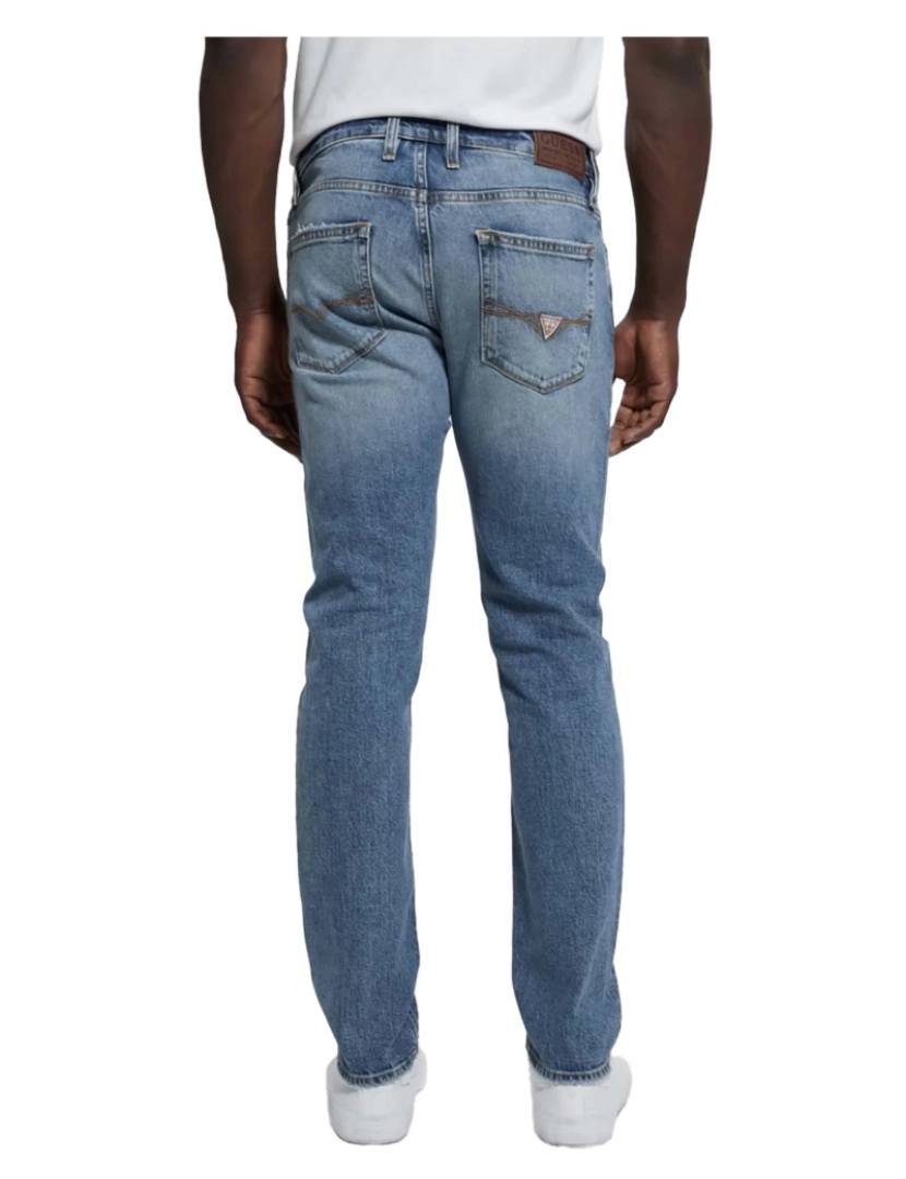 imagem de Guess Jeans Slim Taperado2