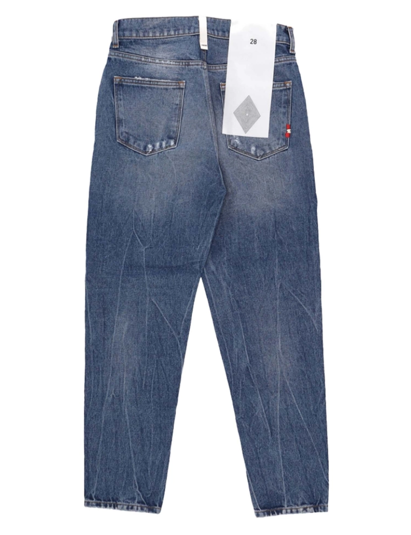 imagem de Jeans Amish Jeremias Denim Wiser2