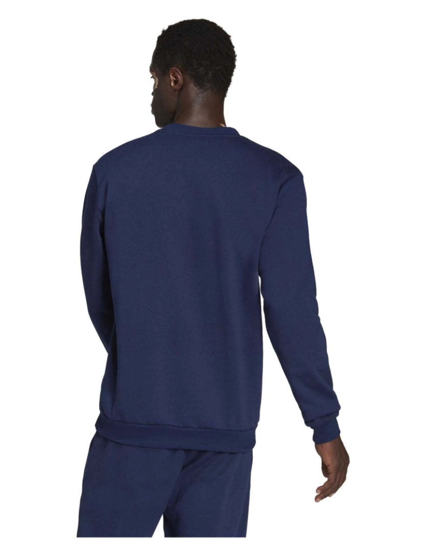 imagem de Adidas Sport Ent22 Sw Top Tenablue Sweatshirt4