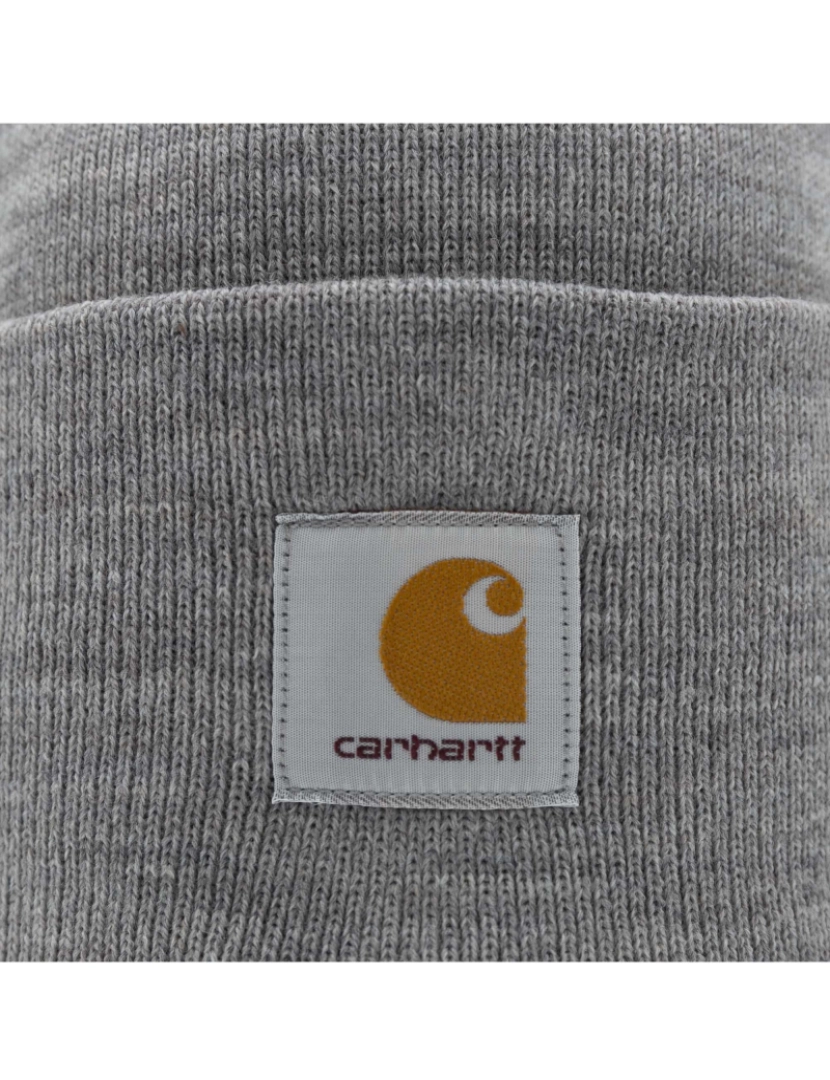 imagem de Fone De Ouvido Carhartt Acrílico Cinza2