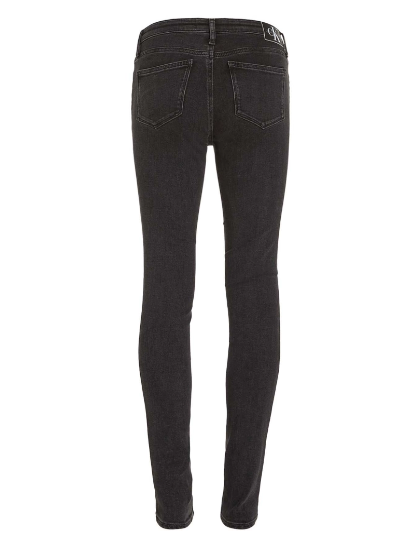 imagem de Jeans Ck Rise Média Jeans Skinny3