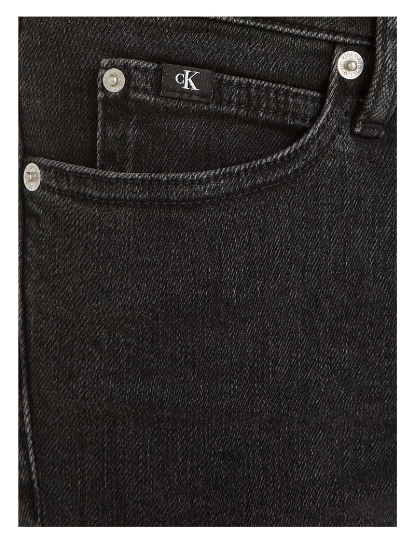 imagem de Jeans Ck Rise Média Jeans Skinny5