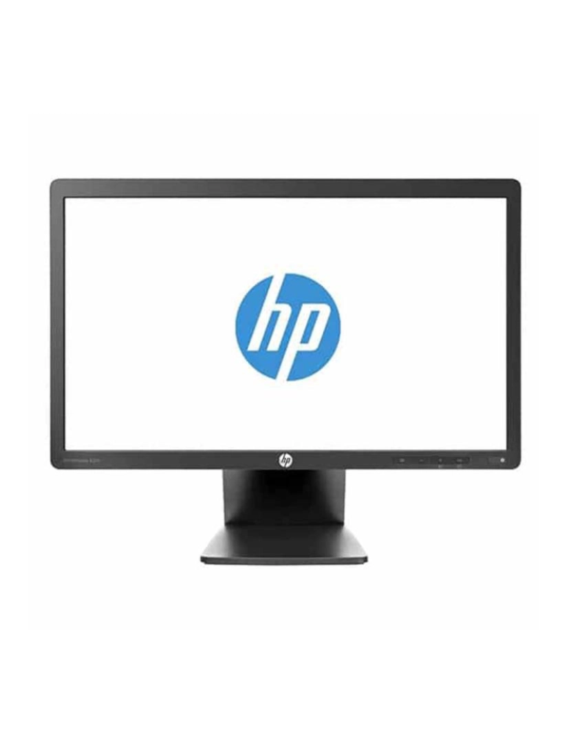 HP - Monitor Hp 20´´ E201 Led 16:9 1600X900 Vga+Dvi+Dp